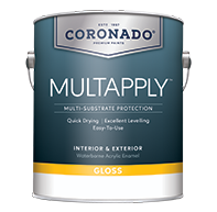 MULTAPPLY™ Waterborne Acrylic Enamel - Gloss 1180